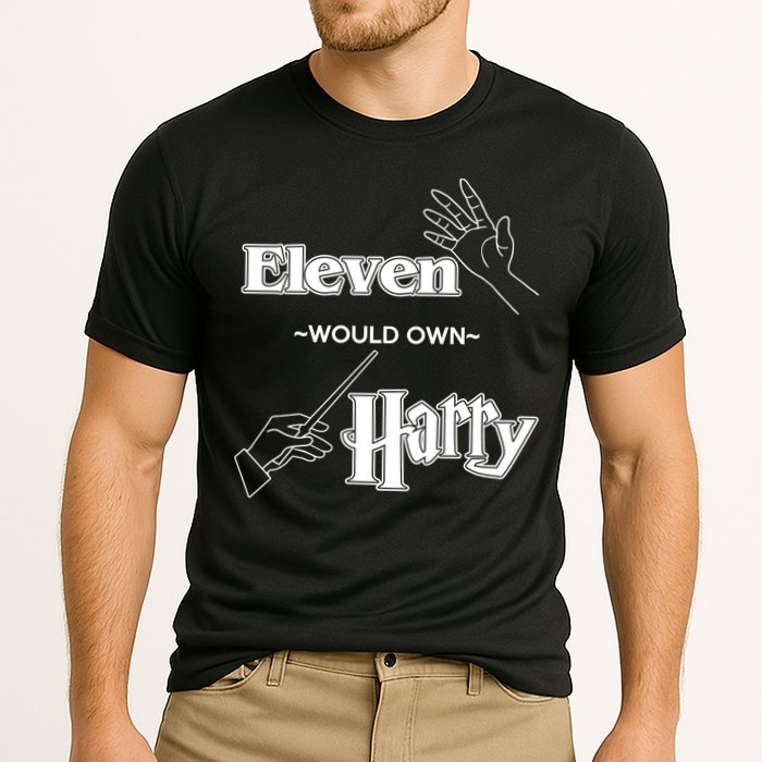 Eleven Would Own Harry Performance Shirt