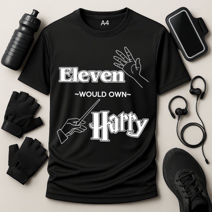 Eleven Would Own Harry Performance Shirt