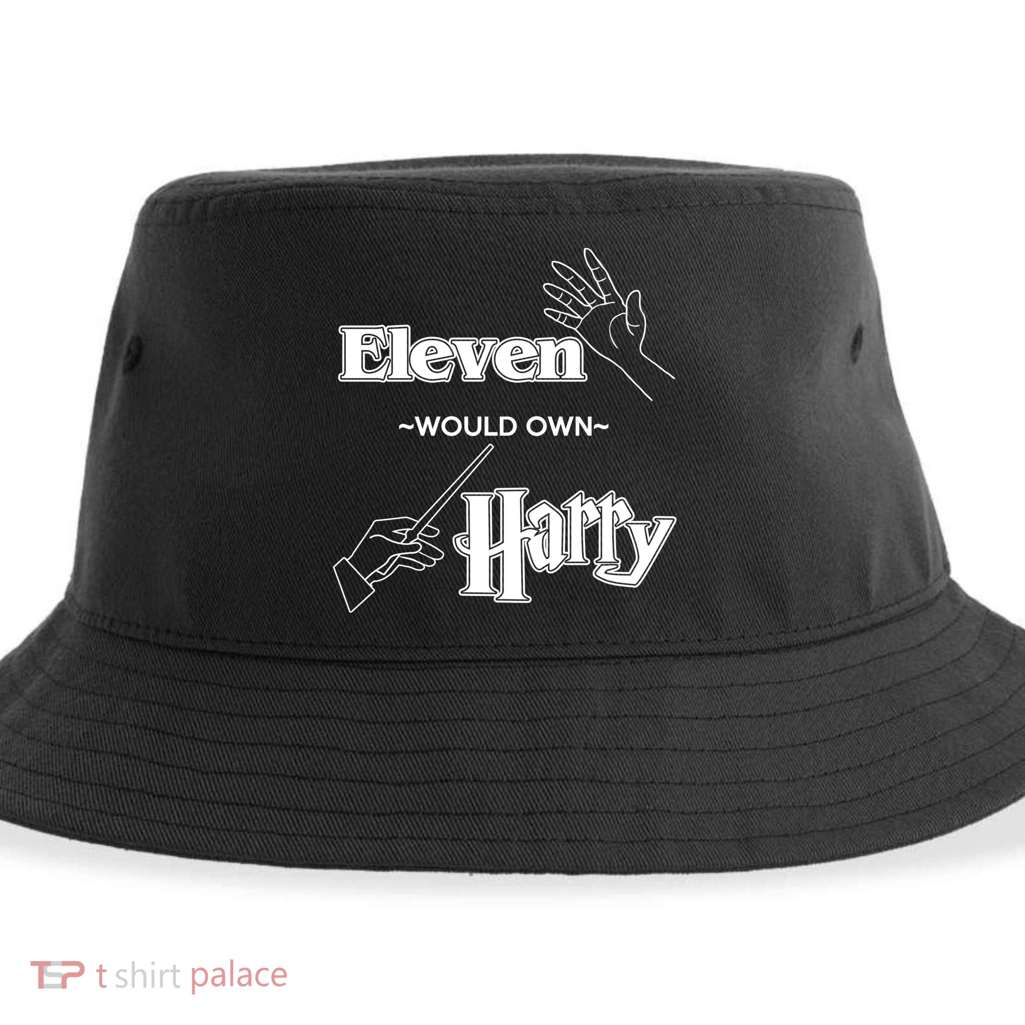 Eleven Would Own Harry Sustainable Bucket Hat