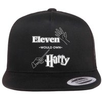 Eleven Would Own Harry Flatbill Hat