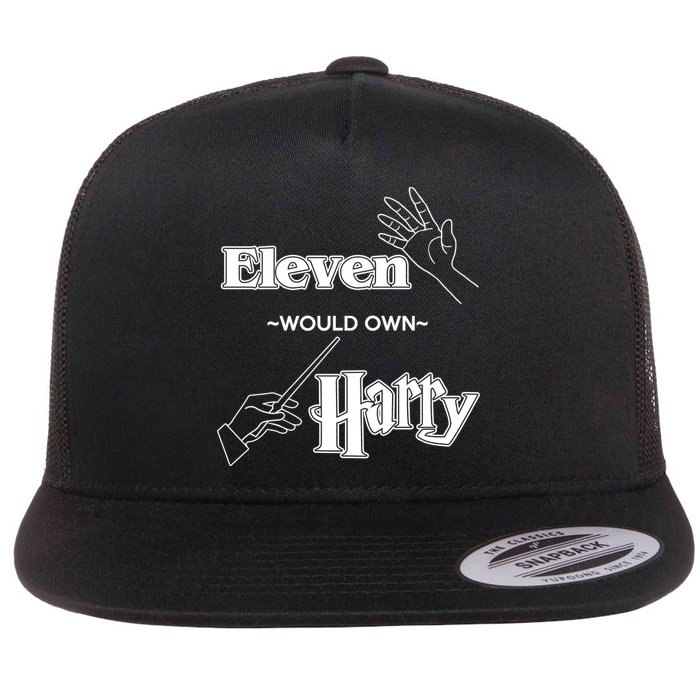 Eleven Would Own Harry Flatbill Hat