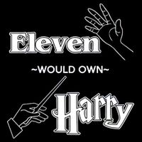Eleven Would Own Harry Flatbill Hat