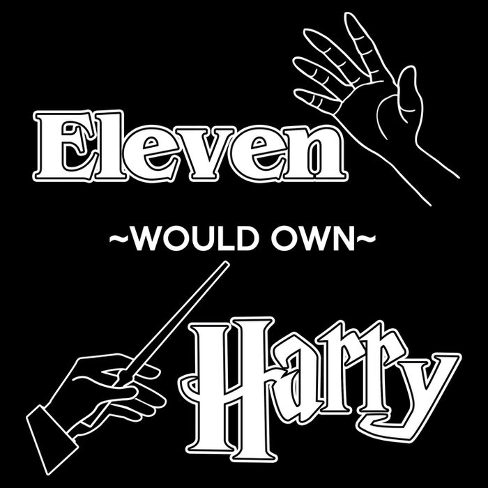 Eleven Would Own Harry Flatbill Hat