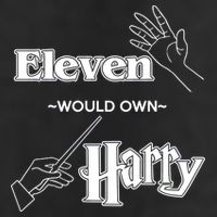Eleven Would Own Harry Golf Towel