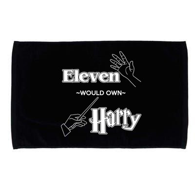 Eleven Would Own Harry Microfiber Hand Towel