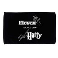 Eleven Would Own Harry Microfiber Hand Towel