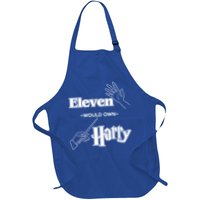 Eleven Would Own Harry Apron