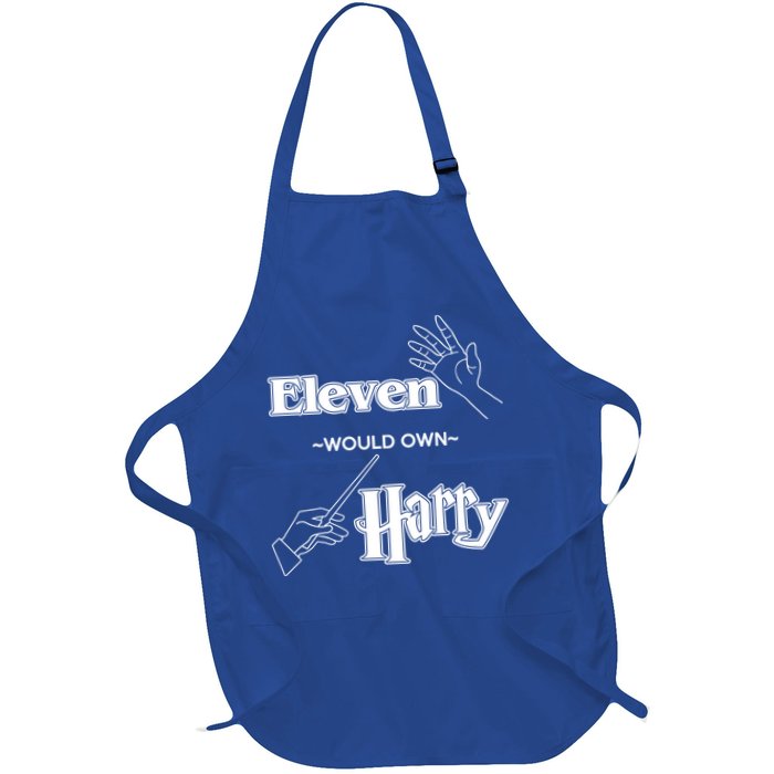 Eleven Would Own Harry Apron