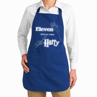 Eleven Would Own Harry Apron
