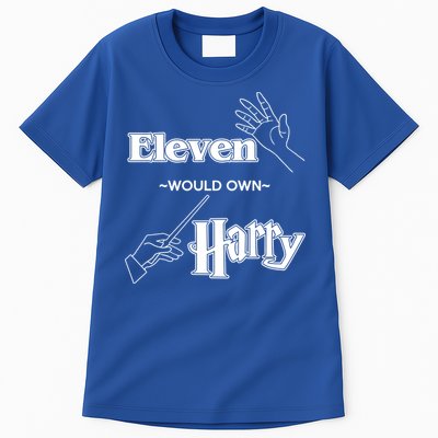 Eleven Would Own Harry Tall T-Shirt