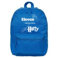 Eleven Would Own Harry 16 in Basic Backpack