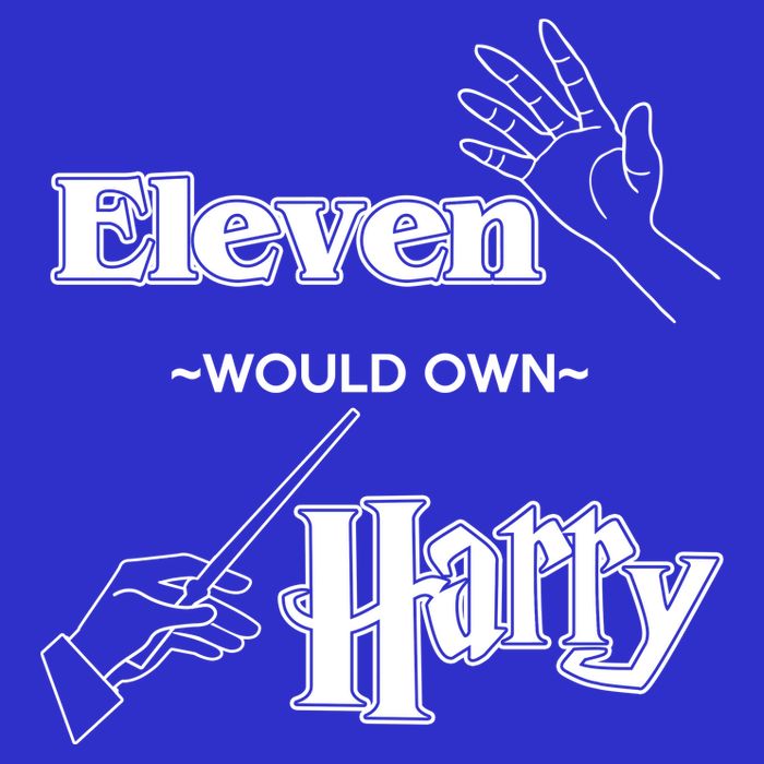 Eleven Would Own Harry 16 in Basic Backpack