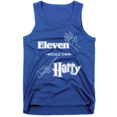 Eleven Would Own Harry Tank Top