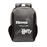 Eleven Would Own Harry Vector Backpack