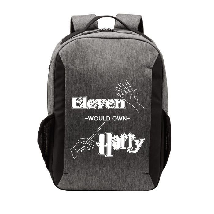 Eleven Would Own Harry Vector Backpack