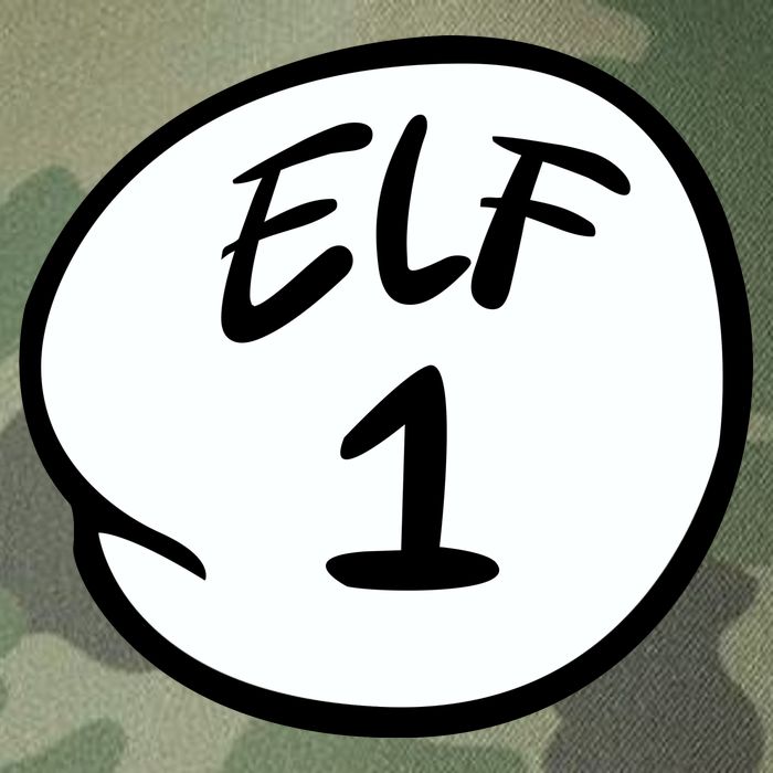 Elf 1 2 3 4 5 Custom Number Personalize Legacy Tie Dye Trucker Hat