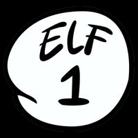 Elf 1 2 3 4 5 Custom Number Personalize Daily Commute Backpack