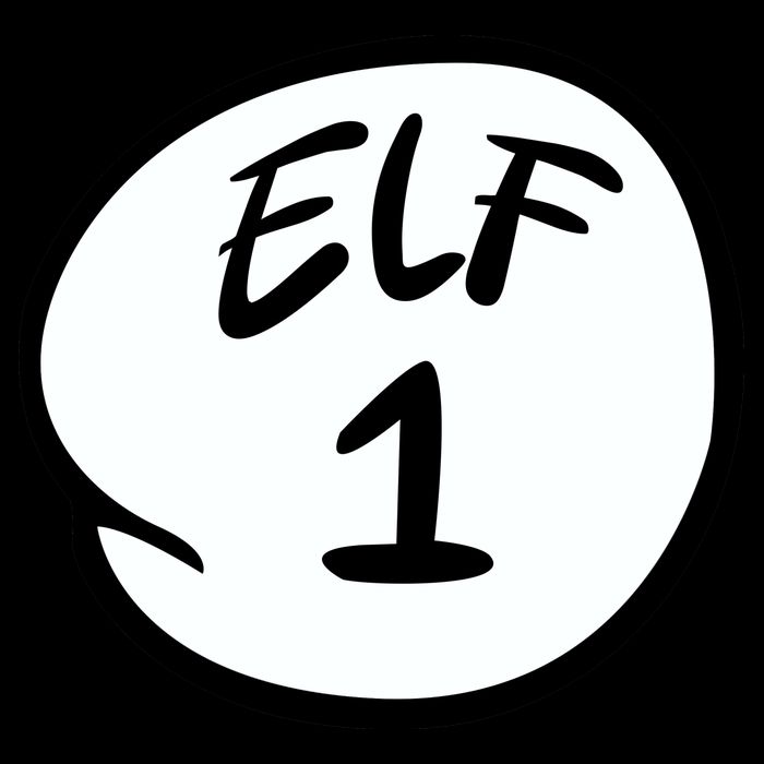 Elf 1 2 3 4 5 Custom Number Personalize Daily Commute Backpack