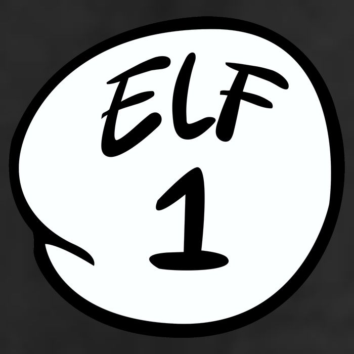 Elf 1 2 3 4 5 Custom Number Personalize Trucker Hat