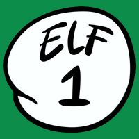 Elf 1 2 3 4 5 Custom Number Personalize Long Sleeve Shirt