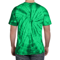 Elf 1 2 3 4 5 Custom Number Personalize Tie-Dye T-Shirt