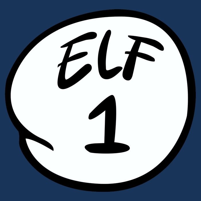 Elf 1 2 3 4 5 Custom Number Personalize Infant Baby Jersey Bodysuit