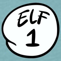 Elf 1 2 3 4 5 Custom Number Personalize Sueded Cloud Jersey T-Shirt