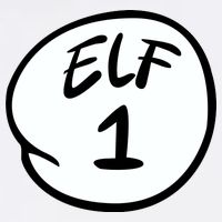 Elf 1 2 3 4 5 Custom Number Personalize Garment-Dyed Sweatshirt