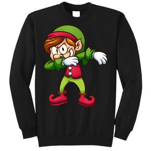 Elf Dabbing Sweatshirt