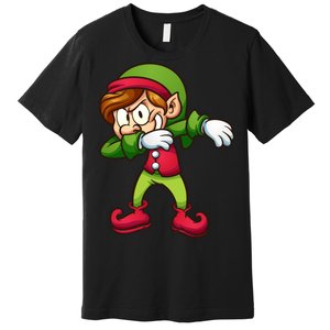 Elf Dabbing Premium T-Shirt