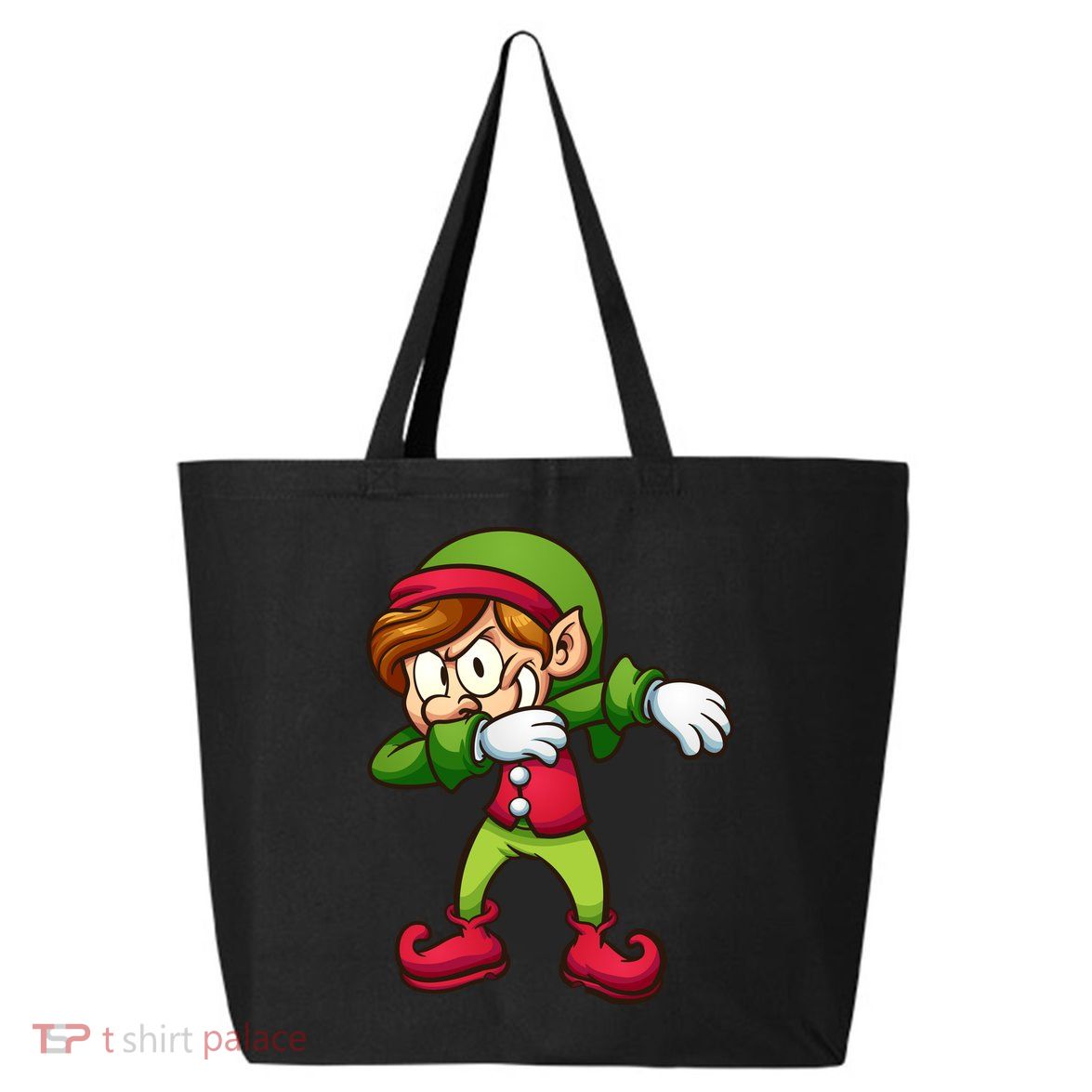 Elf Dabbing 25L Jumbo Tote