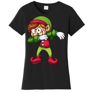 Elf Dabbing Women's T-Shirt