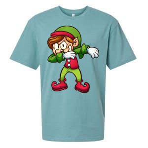 Elf Dabbing Sueded Cloud Jersey T-Shirt