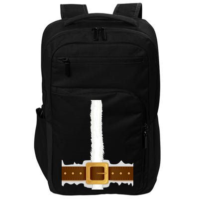 Elf Santa Suit Top Impact Tech Backpack