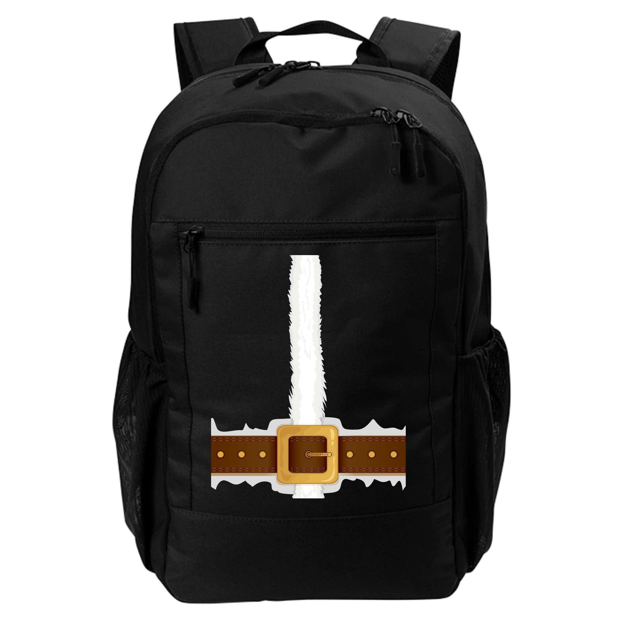 Elf Santa Suit Top Backpack