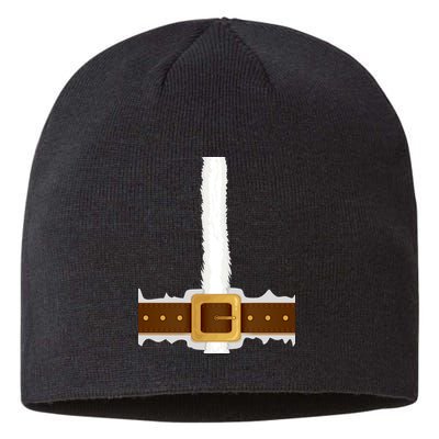 Elf Santa Suit Top Sustainable Beanie