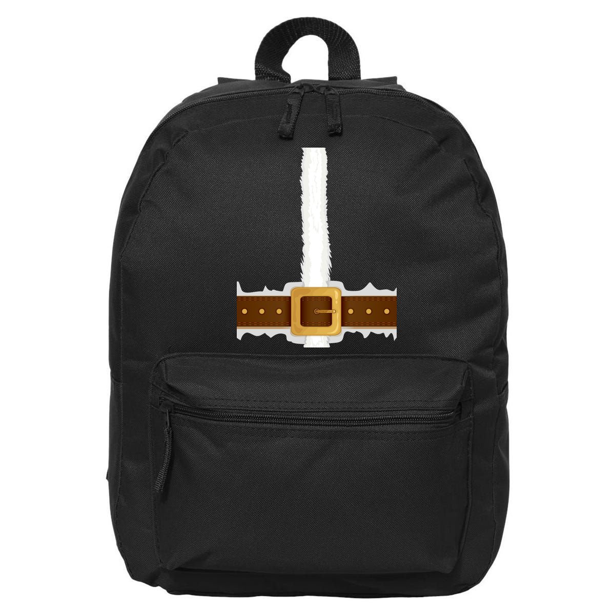 Elf Santa Suit Top 16 in Basic Backpack
