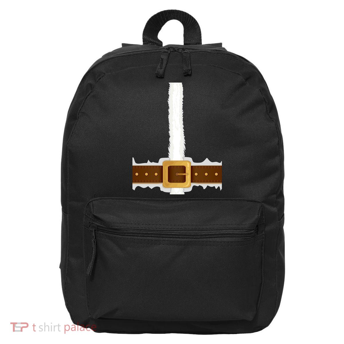 Elf Santa Suit Top 16 in Basic Backpack