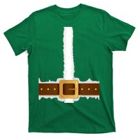 Elf Santa Suit Top T-Shirt