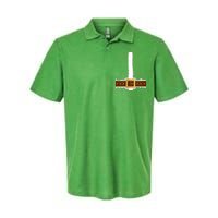 Elf Santa Suit Top Softstyle Adult Sport Polo