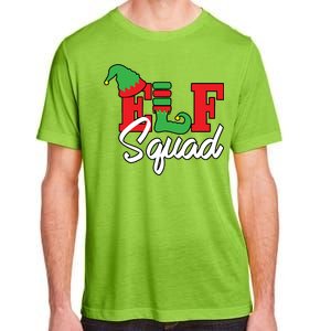 Elf Squad Adult ChromaSoft Performance T-Shirt