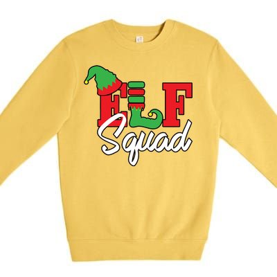 Elf Squad Premium Crewneck Sweatshirt