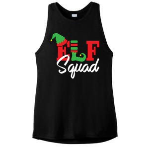 Elf Squad Ladies PosiCharge Tri-Blend Wicking Tank