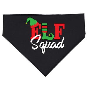 Elf Squad USA-Made Doggie Bandana