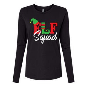 Elf Squad Womens Cotton Relaxed Long Sleeve T-Shirt