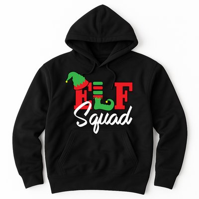 Elf Squad Hoodie