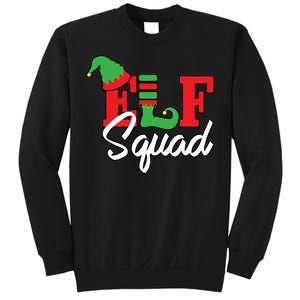 Elf Squad Sweatshirt