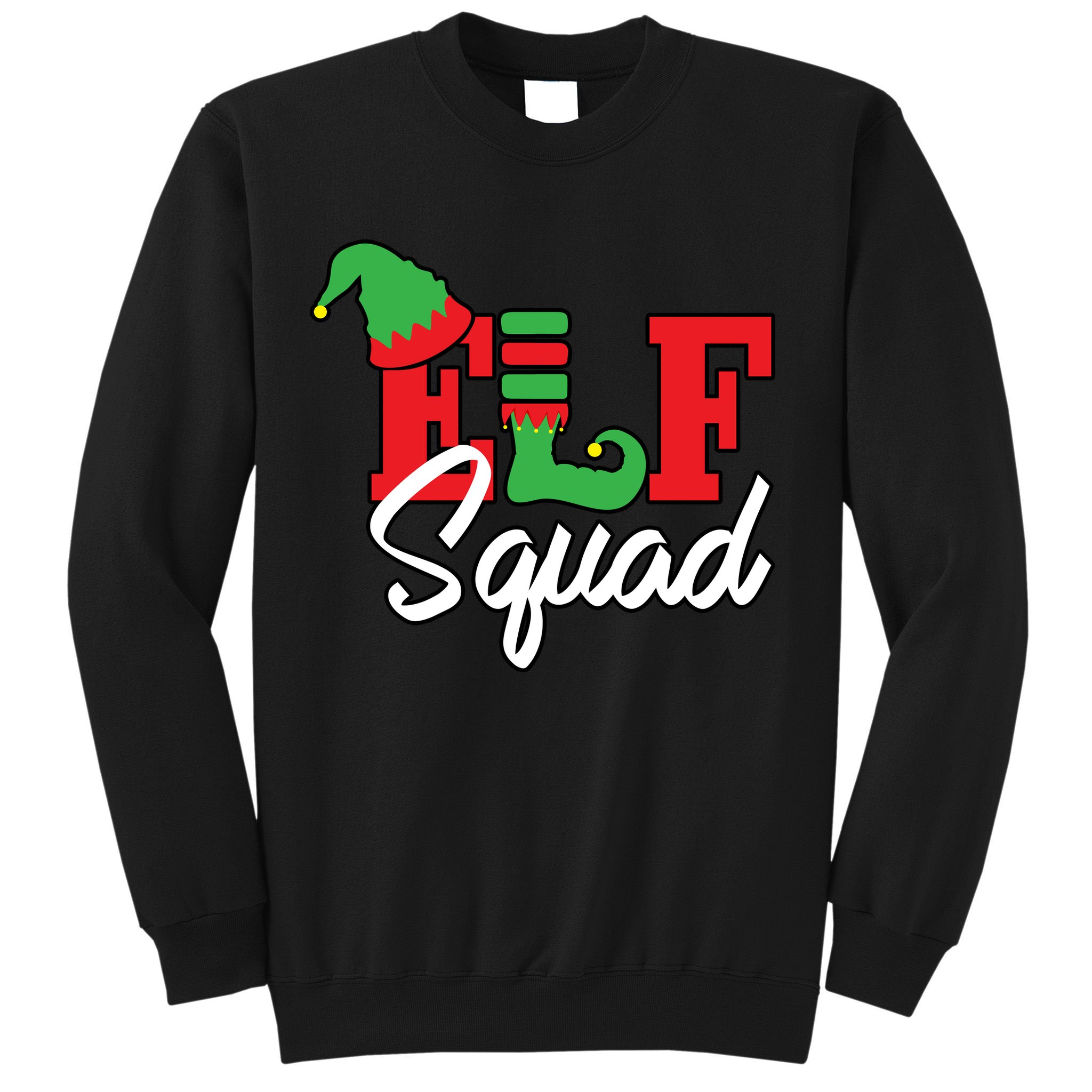 Elf Squad Sweatshirt