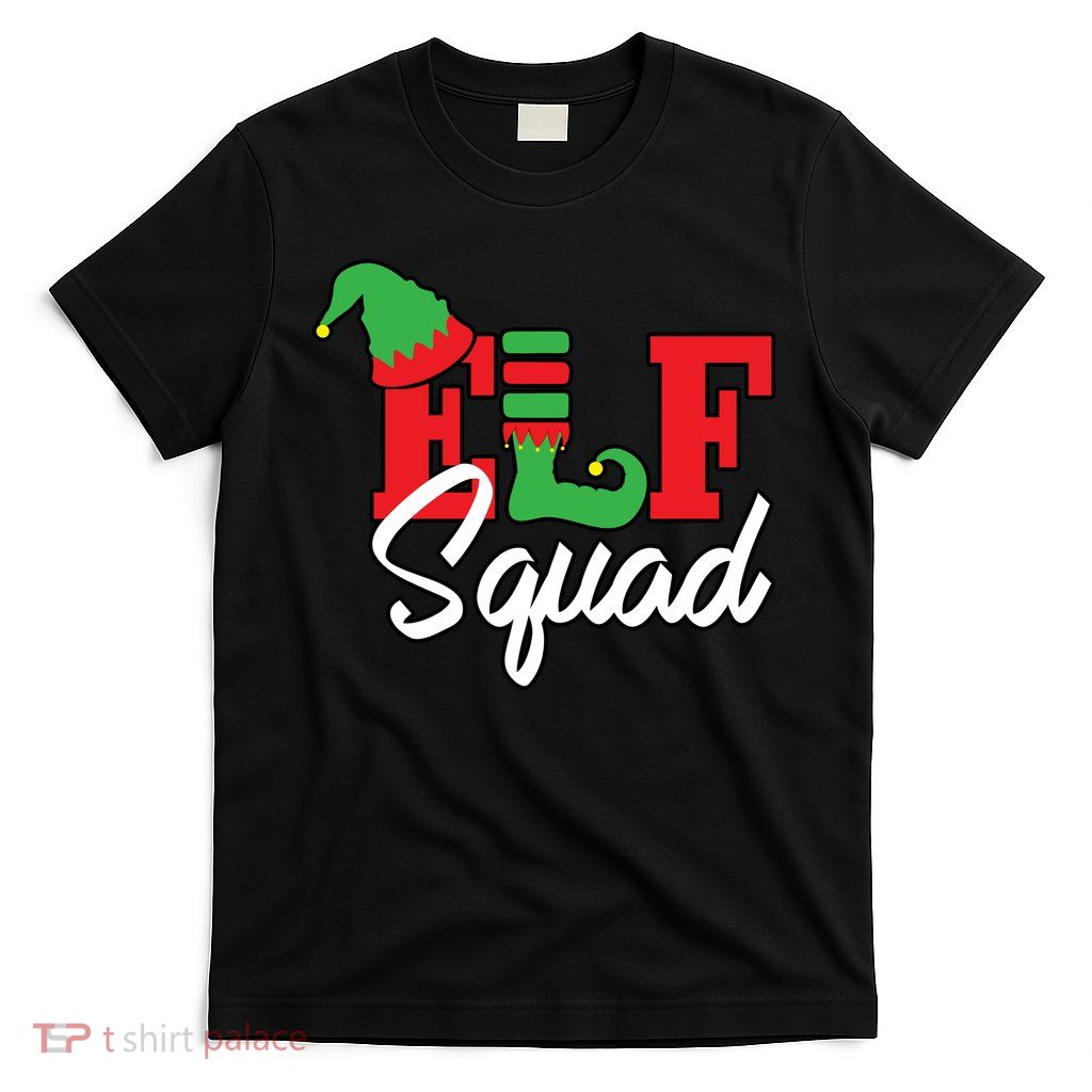Elf Squad T-Shirt