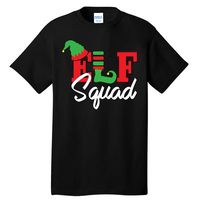 Elf Squad Tall T-Shirt